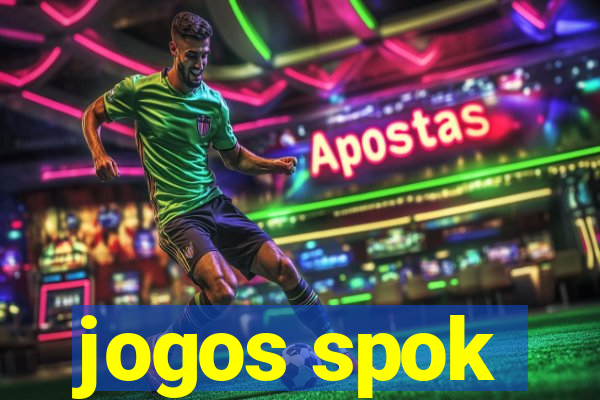 jogos spok